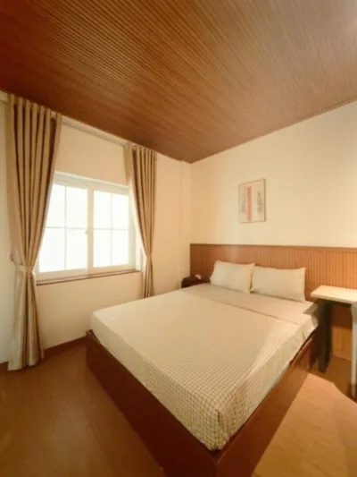 Double Room with Private Bathroom — La Casa Di Dicembre 118 Khương Đình